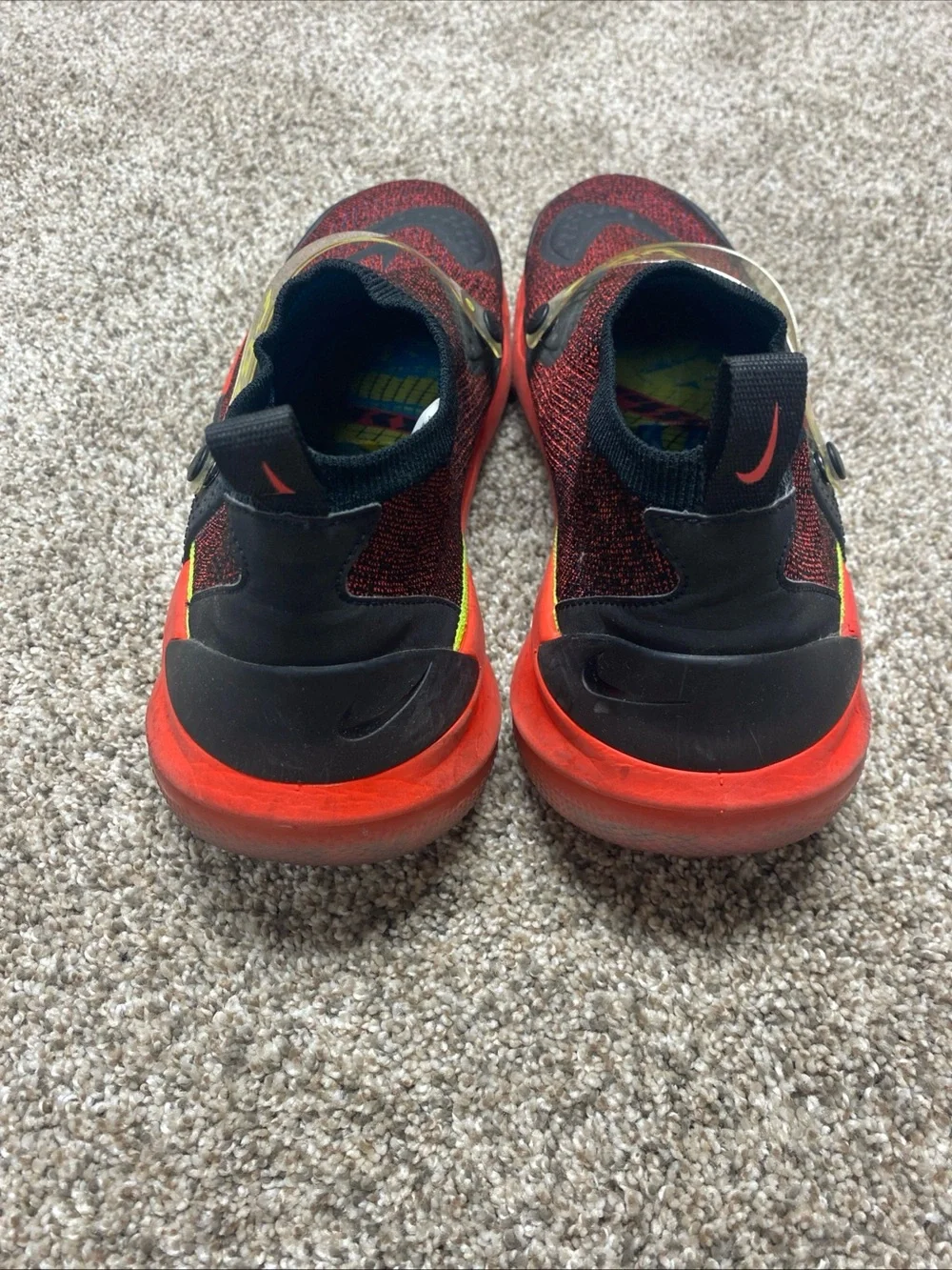 Nike Joyride Flyknit CC3 OBJ FK Odell Shoes AV3867-001 Mens 11.5